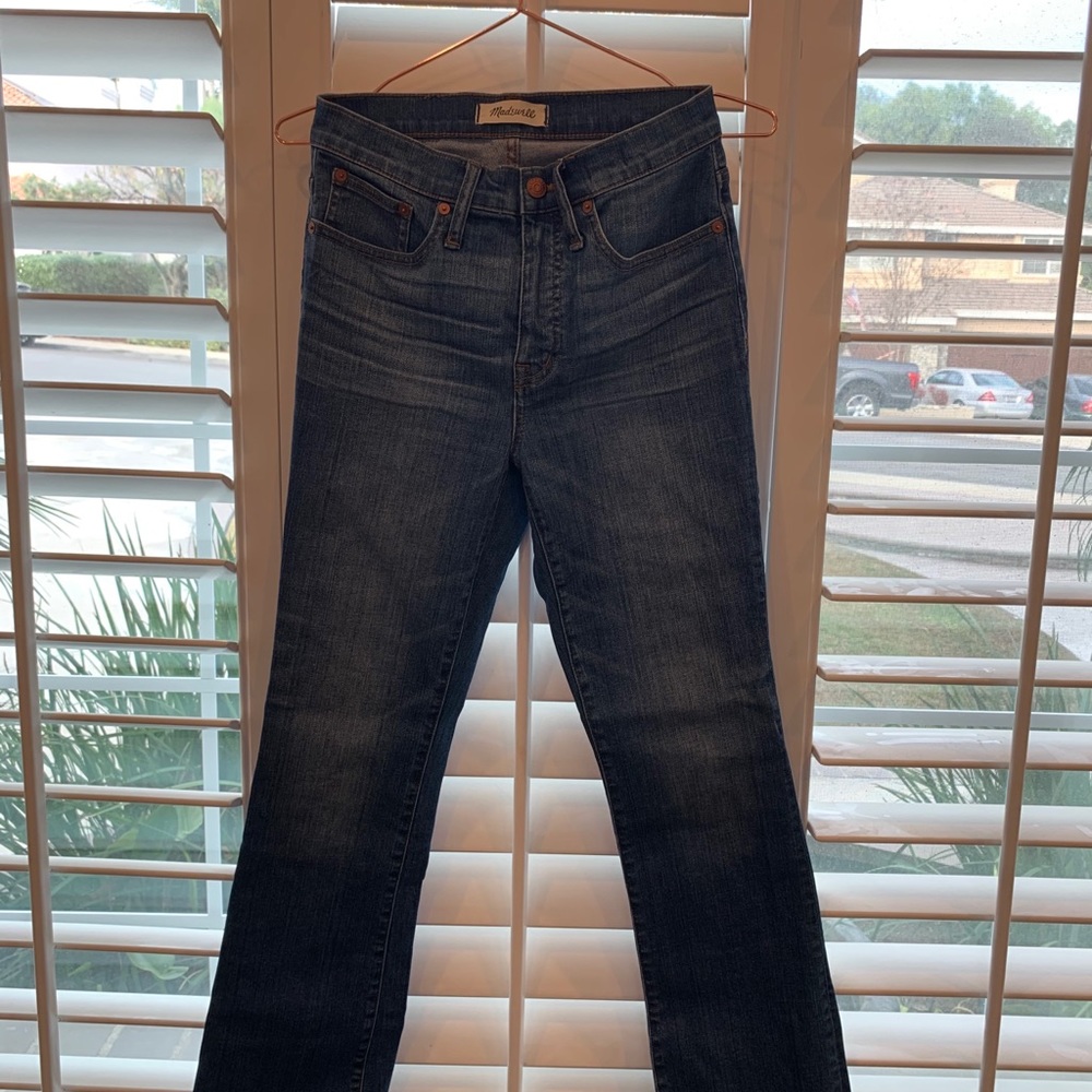 Madewell jeans